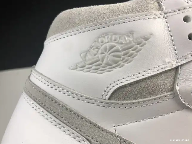 Rep Onekick Neutral 1 Retro BQ4422-100 85 Grey Air High Jordan 0324